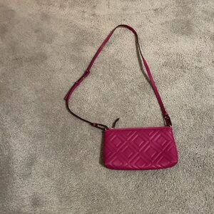 Tory Burch Fleming Continental Wallet